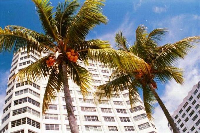 Four Ambassadors Apartments Miami Dış mekan fotoğraf